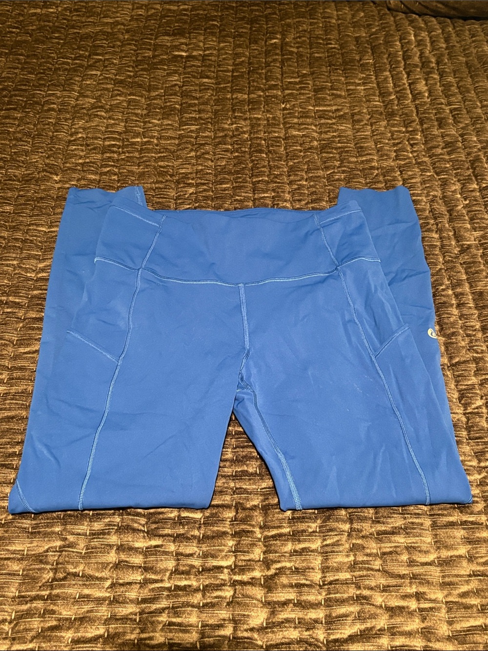 lululemon fast and free high rise tight 25”